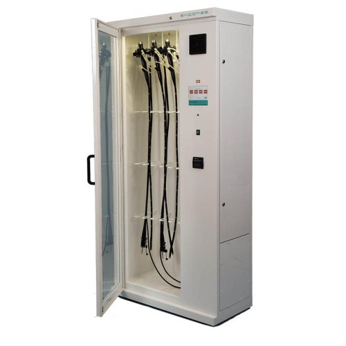 Шкаф для сушки и хранения гибких эндоскопов Bandeq ЭНДОКАБ-4А
