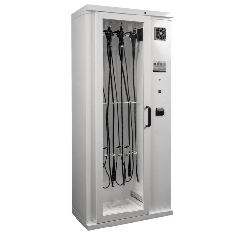 Шкаф для сушки и хранения гибких эндоскопов Bandeq ЭНДОКАБ-4А