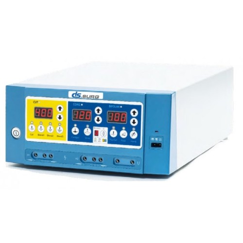 Аппарат электрохирургический высокочастотный (ЭХВЧ) DS.Surg 400