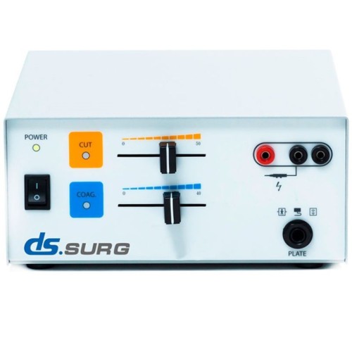 Аппарат электрохирургический высокочастотный (ЭХВЧ) DS.Surg 50