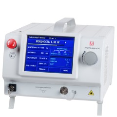 Лазерный диодный аппарат ЛАХТА-МИЛОН для флебологии (ЭВЛО)