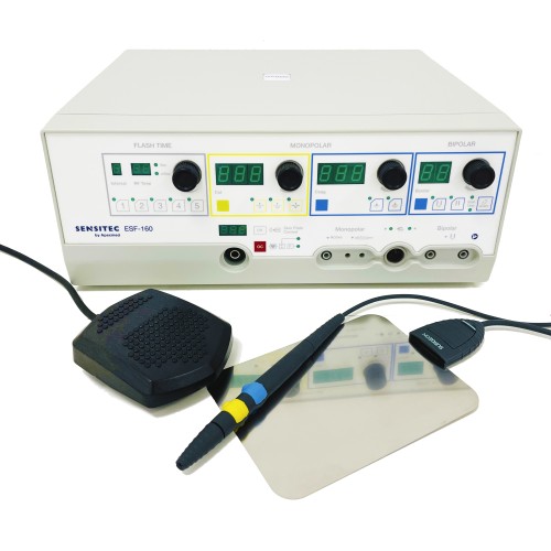 Аппарат электрохирургический высокочастотный (ЭХВЧ) Sensitec ES-160