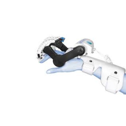 Аппарат для пассивной механотерапии Ormed Artromot F для разработки суставов кисти и пальцев