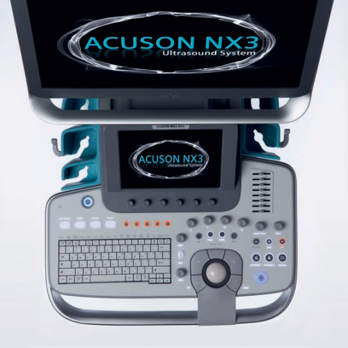 Аппарат УЗИ (сканер) Siemens Healthineers Acuson NX3