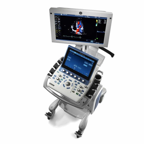 Аппарат УЗИ (сканер) GE Healthcare Vivid S70N
