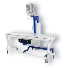 Универсальный рентгеновский комплект с функцией скрининга DIG360+DR (2.4 кВт)