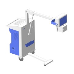 Мобильный рентгеновский аппарат Севкаврентген-Д Парус