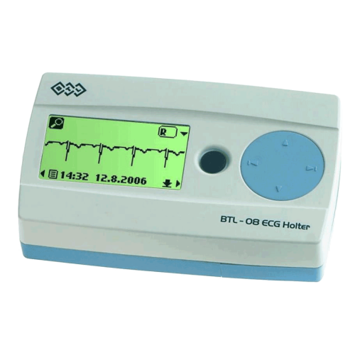 Холтеровский монитор (холтер) BTL CardioPoint-Holter H300