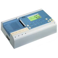 Электрокардиограф (ЭКГ) BTL-08 SD с принадлежностями (с термопринтером)