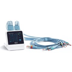 Электрокардиограф (ЭКГ) BTL FLEXI 12 с возможностью подключения к системе BTL CardioPoint ECG C600