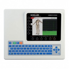 Электрокардиограф (ЭКГ) Schiller Cardiovit AT-102 G2 с программой расчетов и интерпретации